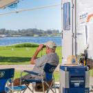 Easts Narooma Accommodation Powered Van Site 900px Jul 19 0006