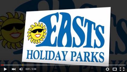 Easts Holiday Parks YouTube