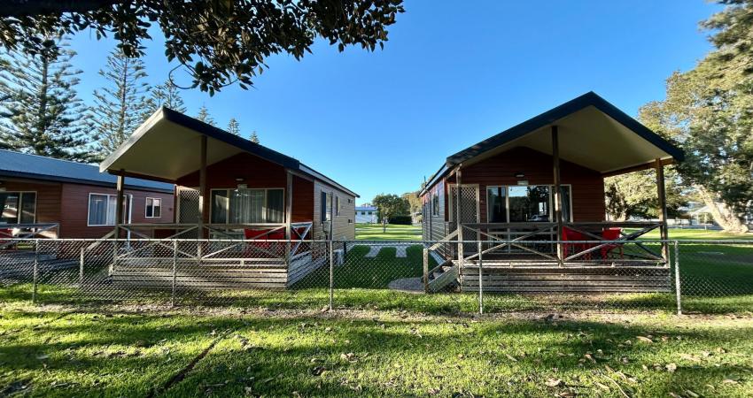 BIG4 narooma bungalow0002