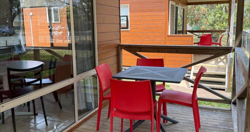 BIG4 narooma bungalow5